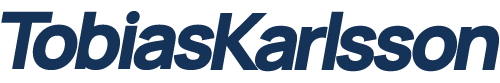 Tobias Karlsson